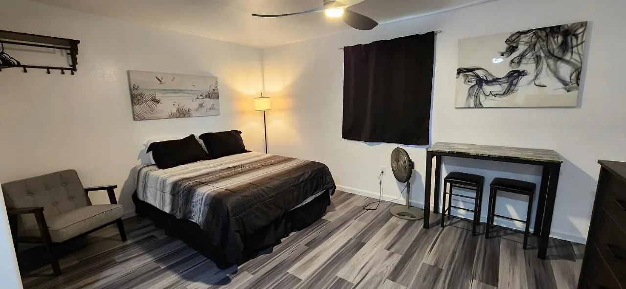 #2 Cozy Vacation Hideaway Self Checkin Studio Apt Keaau 0*,